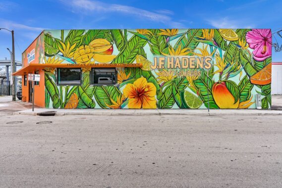 J.F. Haden's 'Show Your Flavor' Cocktail Competition