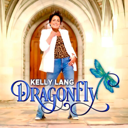 Nationally Acclaimed Singer-Songwriter, Producer, And Author Kelly Lang's New Album 'Dragonfly'