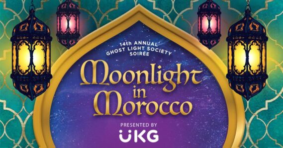 Ghost Light Society to Host 14th Annual Soiree