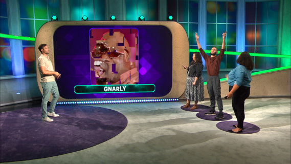 Returning Game Show "WHO THE BLEEP IS THAT?" Premiering Monday, September 11