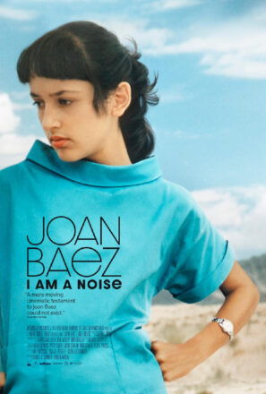 JOAN BAEZ I AM A NOISE