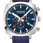 Grand Cushion, Black, 41mm