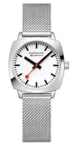 Petite, Stainless Steel, 31mm