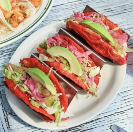 Pink Taco Miami