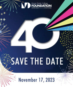 40yrs of Miami Book Fair