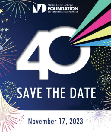 40yrs of Miami Book Fair