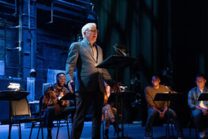 Watch Steve Martin Perform “Which of the Pickwick Triplets Did It?”: From Hulu's "Only Murders in the Building" Season Three