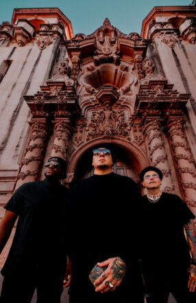 New Single "DROP" Feat. Lamb of God's Randy Blythe