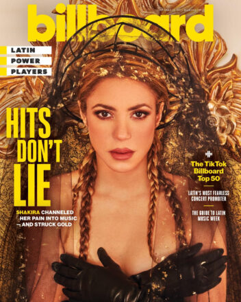 Billboard Cover Release | Shakira on Motherhood, Miami and More! 