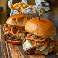 Love At First Bite W/ 107 Steak & Bar