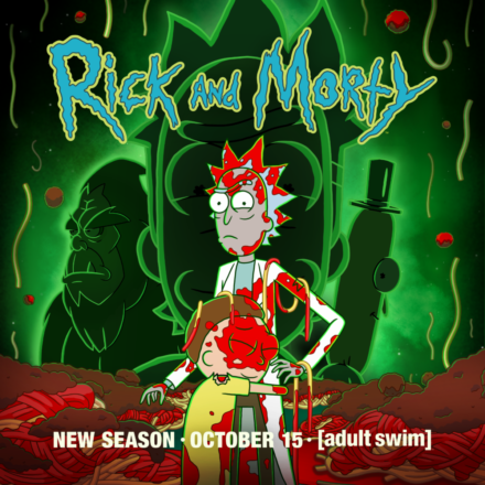 "Rick and Morty" Season 7