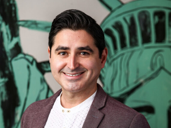 Image: Jose Carlos Diaz, Photo by Abby Warhola