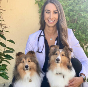 Dr. Victoria Tomasino, Owner and Medical Director of GoodVets Boynton Beach and GoodVets Delray in Palm Beach County
