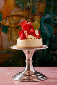 Sexy Fish Miami Cheesecake