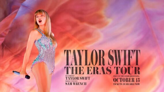 TAYLOR SWIFT - THE ERAS TOUR