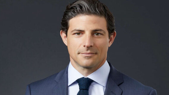 Meet ABC News’s chief national correspondent Matt Gutman