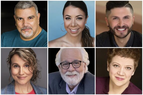 Sweet Goats & Blueberry Señoritas will feature Melissa Ann Hubicsak (The Amparo Experience, Broadway Factor/BACARDÍ; Last Summer at Bluefish Cove, Ronnie Larsen Presents – Carbonell Award nomination) as Beatriz, JL Rey (Sweet Goats & Blueberry Señoritas, Portland Stage; Ybor City the Musical, NY) as Tio Eme, Conor Walton (Bright Star, Actors’ Playhouse; Pageant, Island City Stage) as Blake, Elizabeth Price (What the Constitution Means to Me, City Theatre; Misery, Empire Stage) as Georgie, Michael Gioia (Refuge, Theatre Lab; Grand Horizons, Boca Stage) as Maynard, and Barbara Bonilla (El Huracan, GableStage; The Savannah Sipping Society, Empire Stag) as Marilyn.