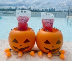 Bloody by the Bay at Baia Beach Club, Mondrian South Beach