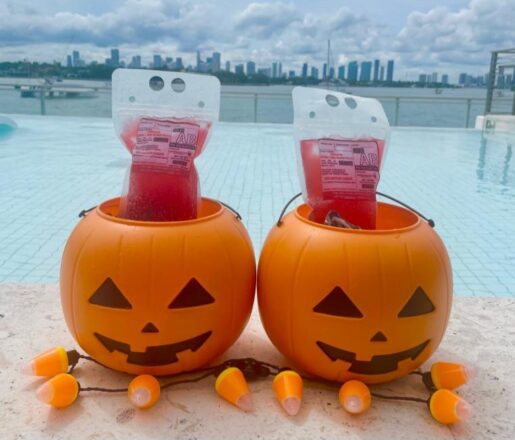 Bloody by the Bay at Baia Beach Club, Mondrian South Beach