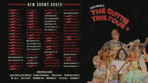 ZACH BRYAN ANNOUNCES NEW DATES FOR THE QUITTIN TIME 2024 TOUR, COMING TO AMERANT BANK ARENA ON JULY 22, 2024