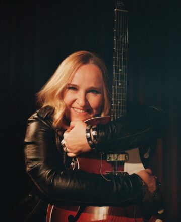 Melissa Etheridge 