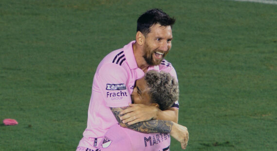 Lionel Messi