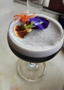 Poisoned Pear at Bar Central at SLS South Beach