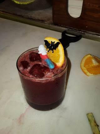 Witches Brew at Bar Central at SLS South Beach