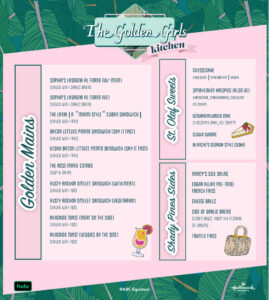 The Golden Girls Kitchen Miami