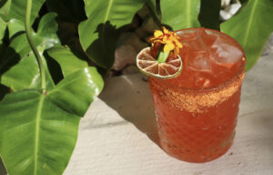 Nikki Beach Mezcal Marigold Photo Credit: Nikki Beach