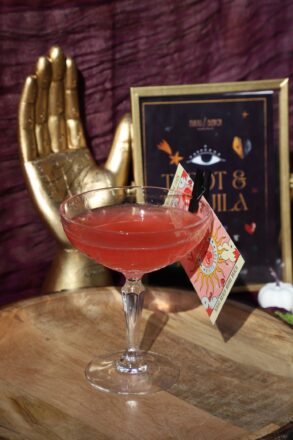 Pick Your Potion Cocktail Images (Credit: Nikki Beach)