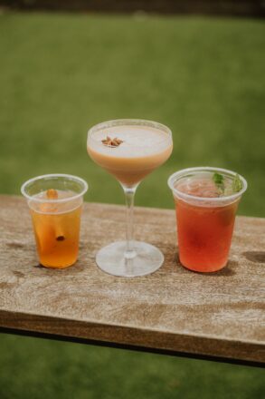 Fall Cocktail (Credit: Breakwater Hospitality)
