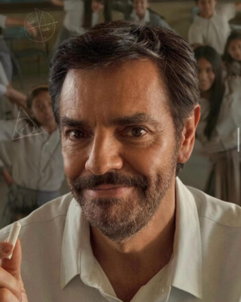 Meet Eugenio Derbez at RADICAL November 3