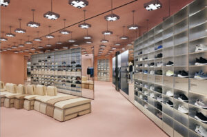 On Design District store (credit ‘On’)
