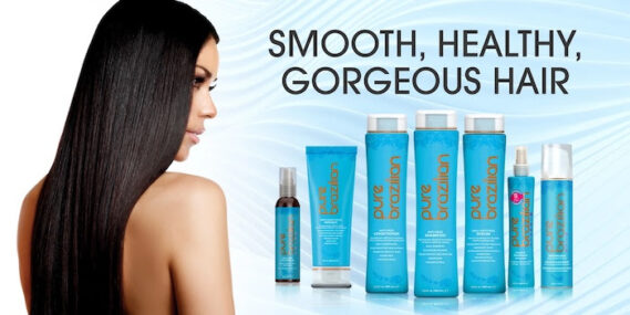Pure Brazilian Hair Care Gifts