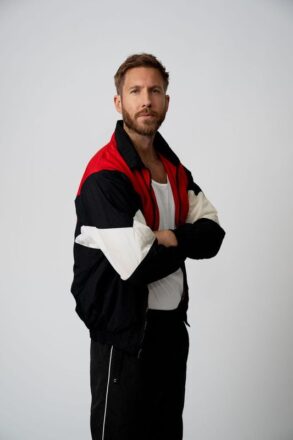 Grammy award-winning producer, DJ, and songwriter Calvin Harris