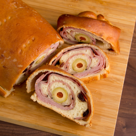 Pan de Jamón Returns to La Boulangerie Boul’Mich for the Holiday Season