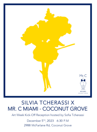 Silvia Tcherassi Pool Takeover at Mr. C Miami - Coconut Grove