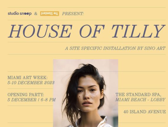 House of Tilly at The Standard Spa, Miami Beach Kickoff Party