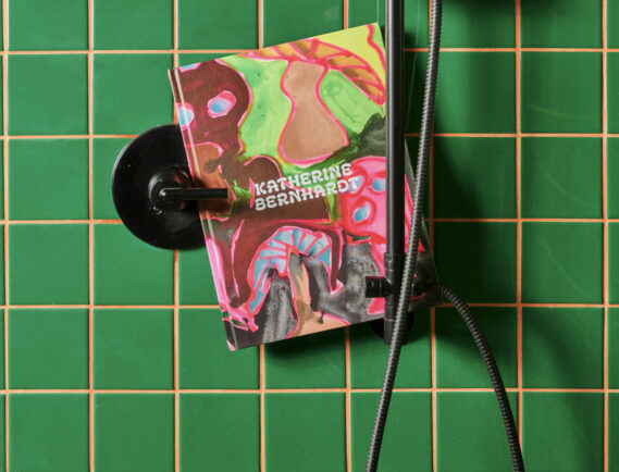 David Zwirner Books X Katherine Bernhardt Book Signing at The Miami Beach EDITION