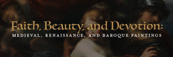 Miami Art Week Renaissance Art Exhibition Info
