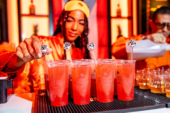 DISCO NAP @ Art Basel with Monkey Shoulder Whisky