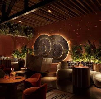 MILA Lounge