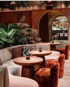 MILA Lounge
