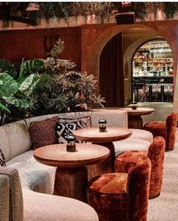MILA Lounge