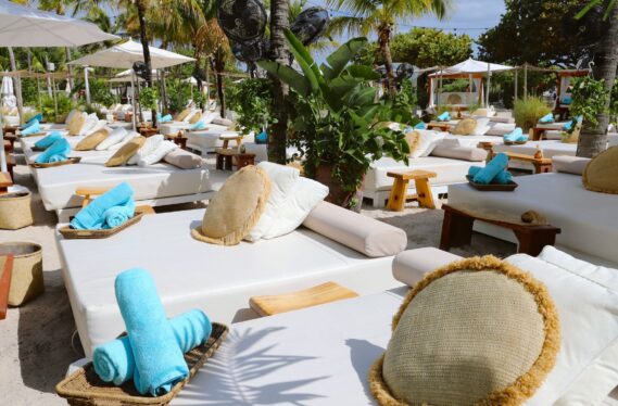 Nikki Beach Photography