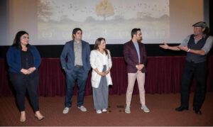 Álvar Carretero, Maritza Carbajal, Miguel Ferrer, and Troy Kotsur