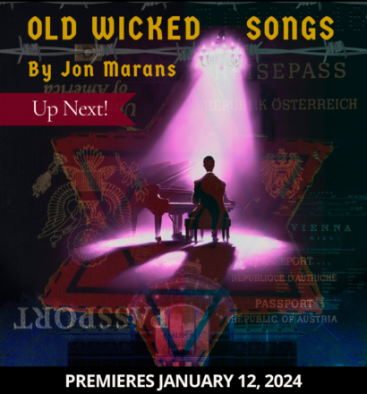 Old Wicked Songs - A Haunting and Mesmerizing Play