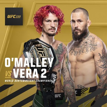 UFC ANNOUNCES RETURN TO KASEYA CENTER FOR O’MALLEY VS. VERA 2
