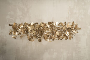 Verónica Mar Gingko Chandelier